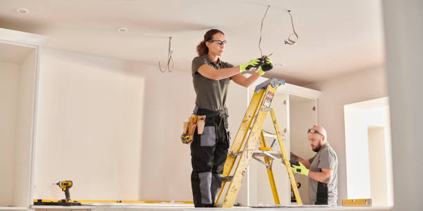 Best Affordable Electrician  in Watertown Town, MA