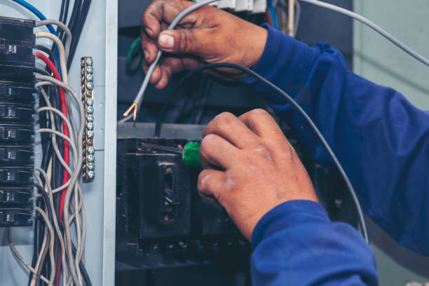 Professional Electrician in MA