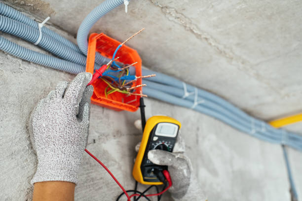 Best Electrical Installation Contractor  in Watertown Town, MA